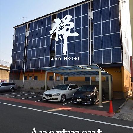 Apartment Zen Hotel Mizuho  المظهر الخارجي الصورة