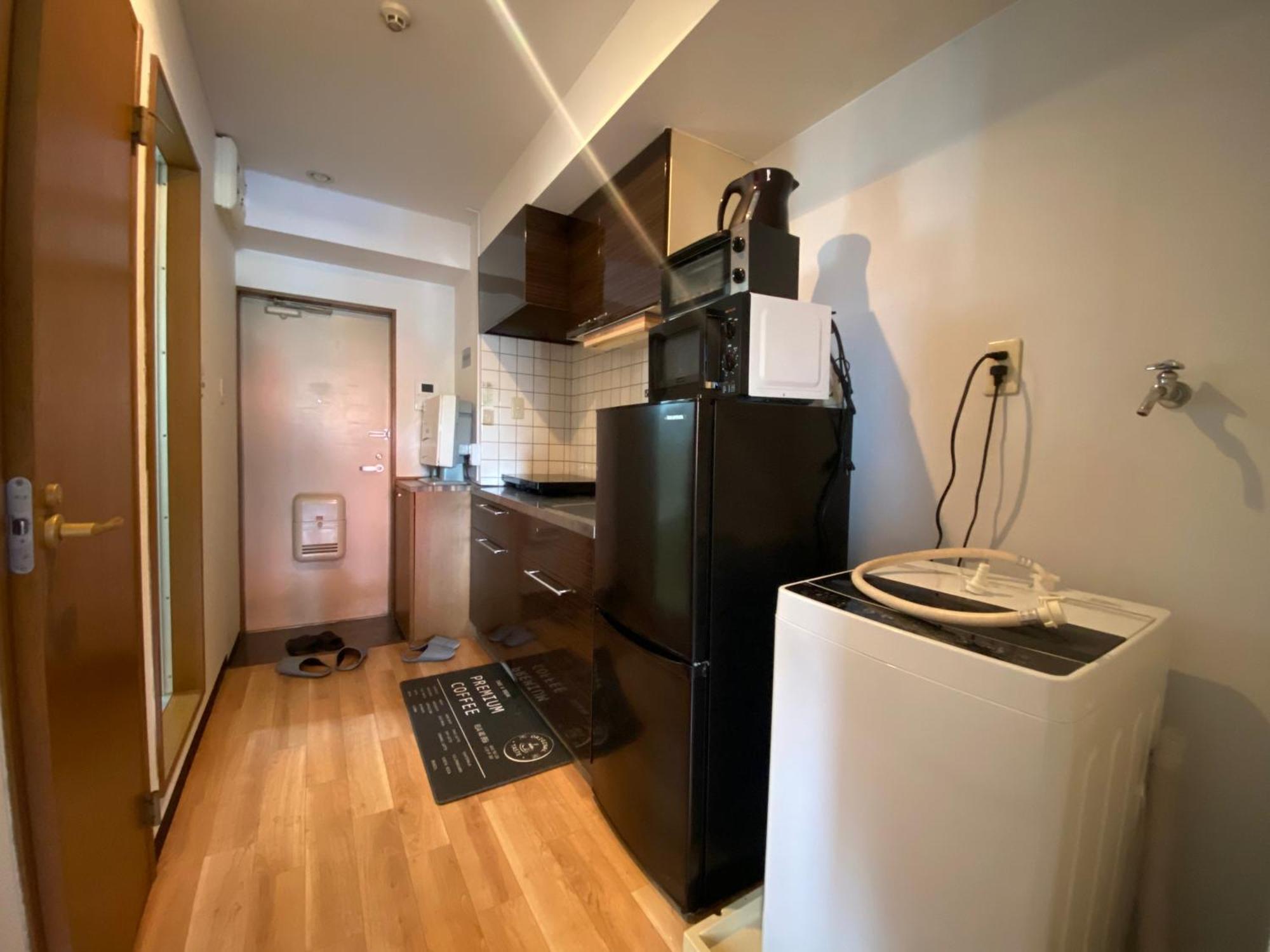 Apartment Zen Hotel Mizuho  المظهر الخارجي الصورة