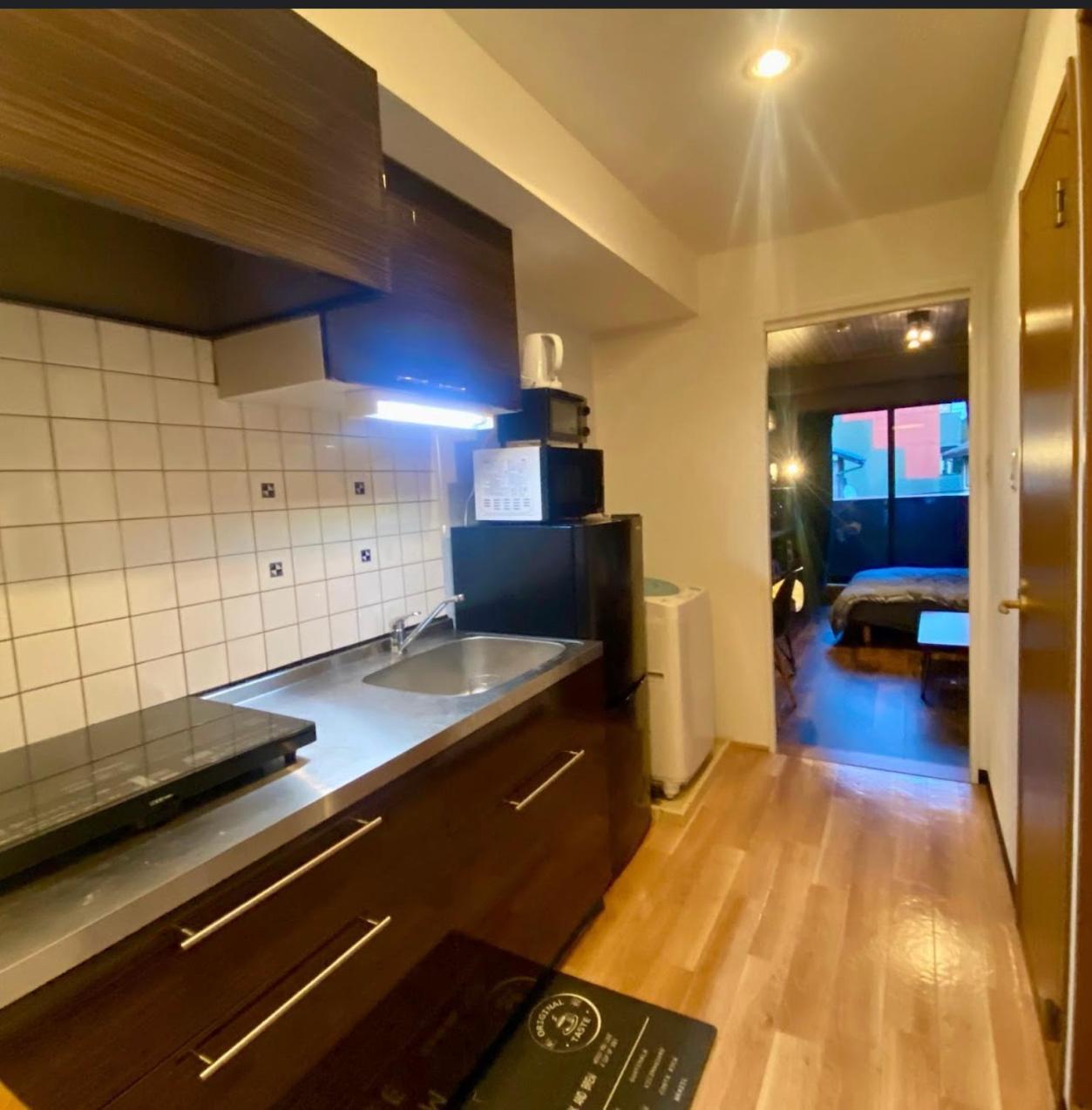 Apartment Zen Hotel Mizuho  المظهر الخارجي الصورة