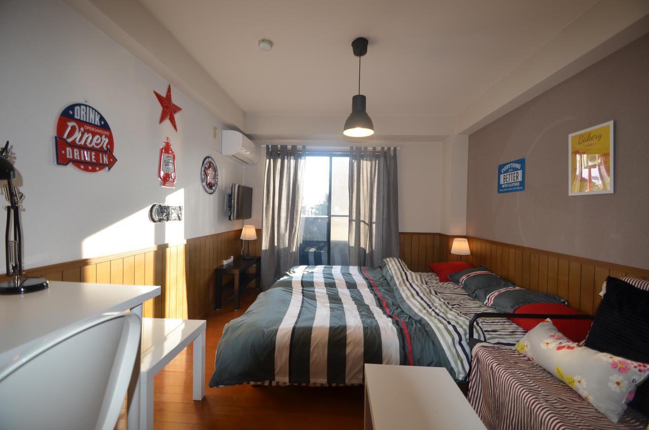 Apartment Zen Hotel Mizuho  المظهر الخارجي الصورة