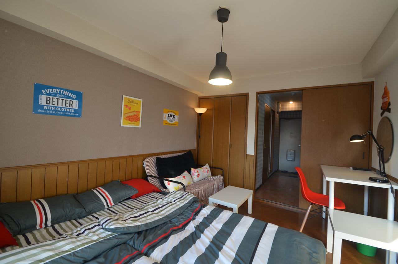 Apartment Zen Hotel Mizuho  المظهر الخارجي الصورة