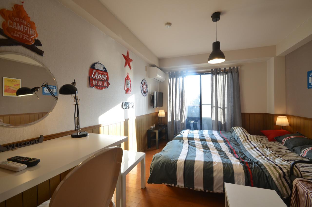 Apartment Zen Hotel Mizuho  المظهر الخارجي الصورة