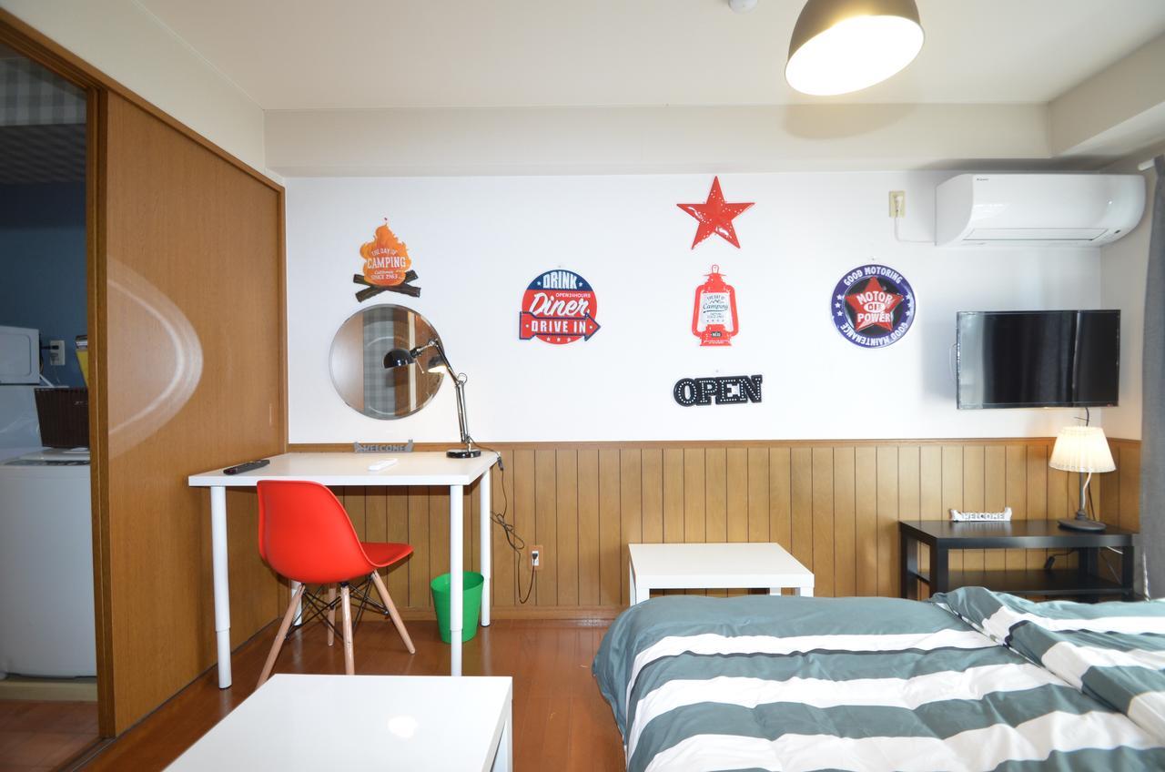 Apartment Zen Hotel Mizuho  المظهر الخارجي الصورة