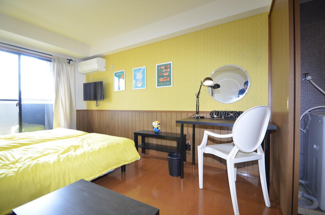 Apartment Zen Hotel Mizuho  المظهر الخارجي الصورة