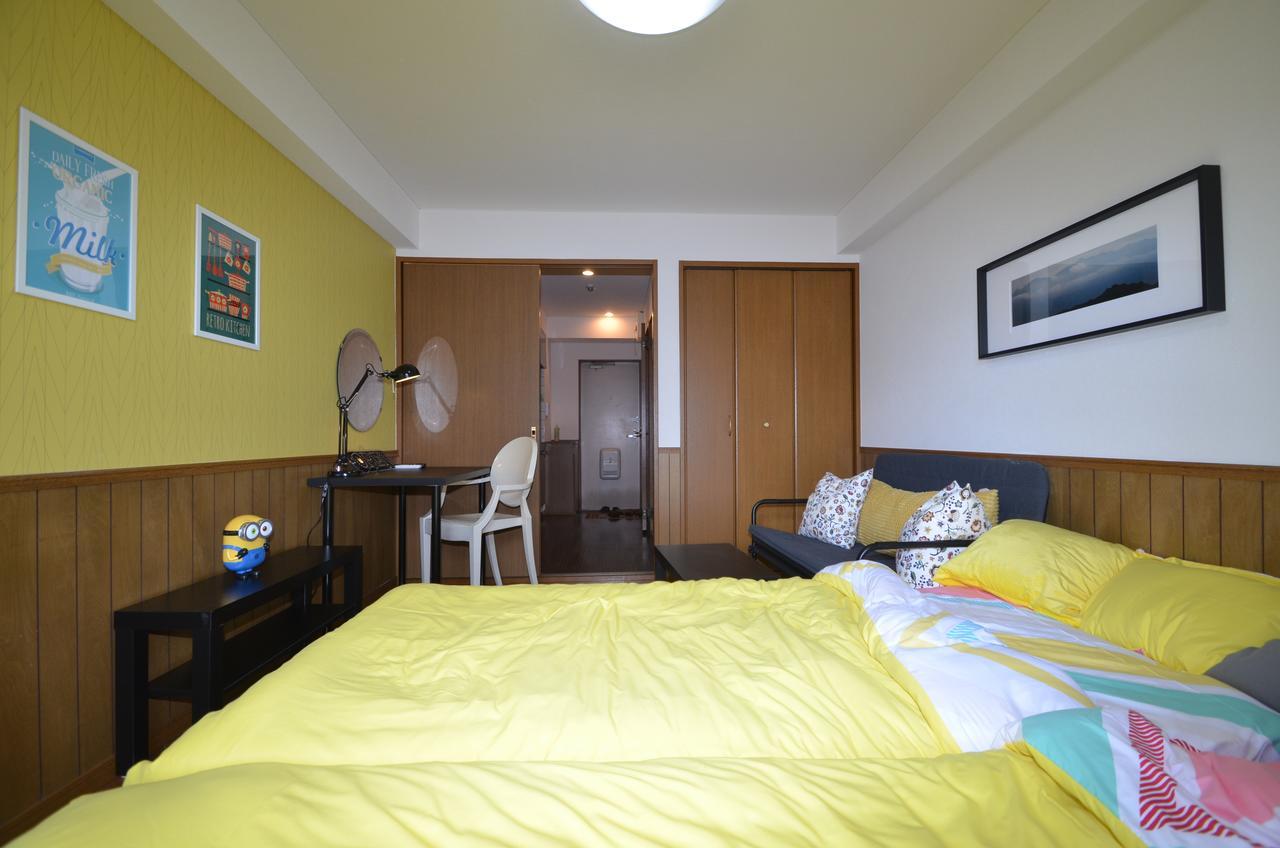 Apartment Zen Hotel Mizuho  المظهر الخارجي الصورة