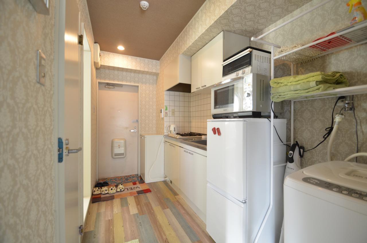 Apartment Zen Hotel Mizuho  المظهر الخارجي الصورة