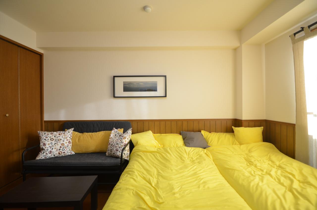 Apartment Zen Hotel Mizuho  المظهر الخارجي الصورة