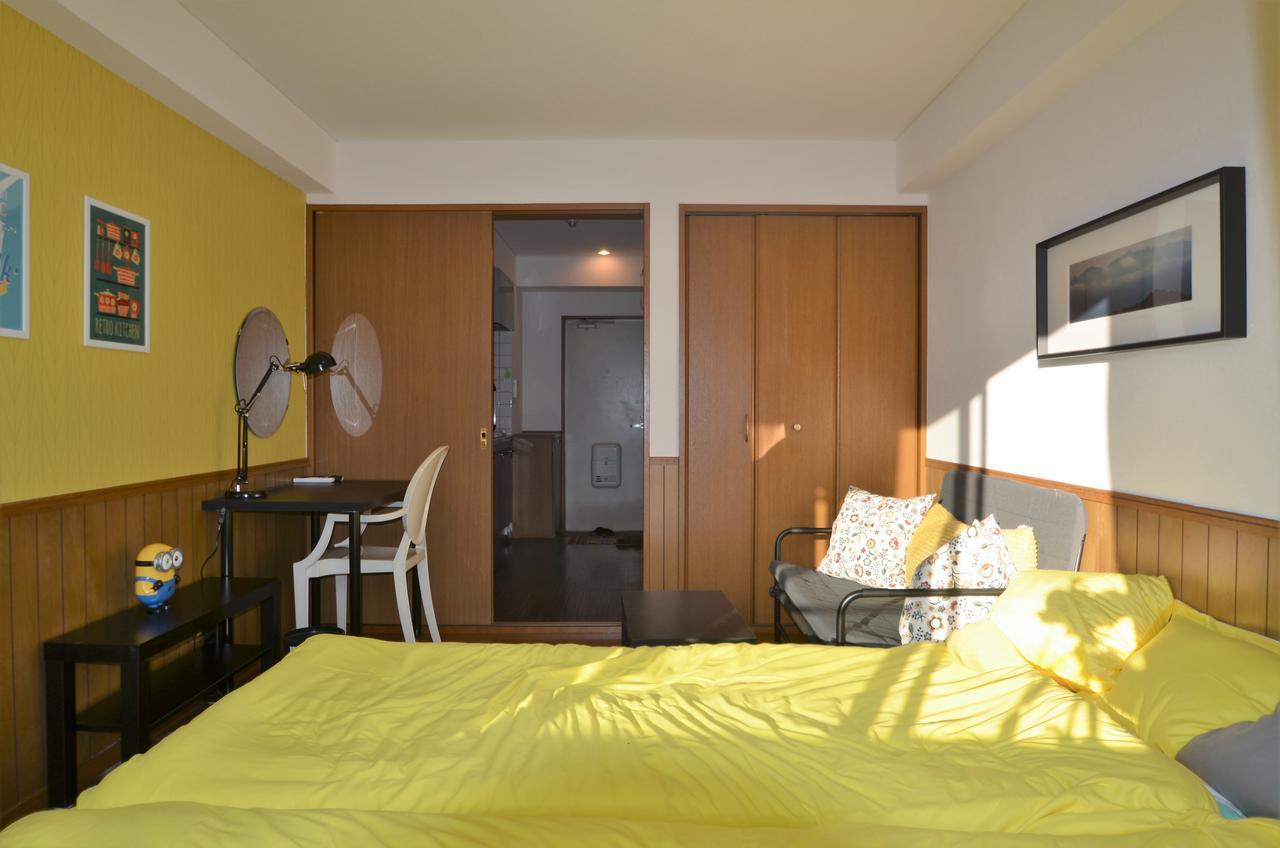 Apartment Zen Hotel Mizuho  المظهر الخارجي الصورة