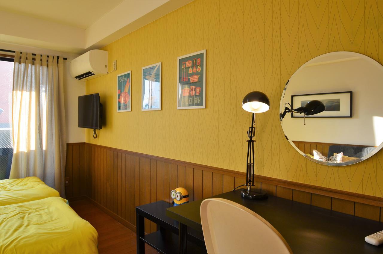 Apartment Zen Hotel Mizuho  المظهر الخارجي الصورة