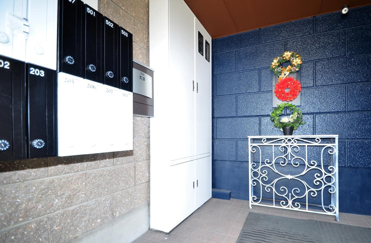 Apartment Zen Hotel Mizuho  المظهر الخارجي الصورة