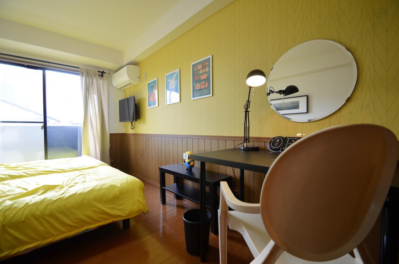 Apartment Zen Hotel Mizuho  المظهر الخارجي الصورة