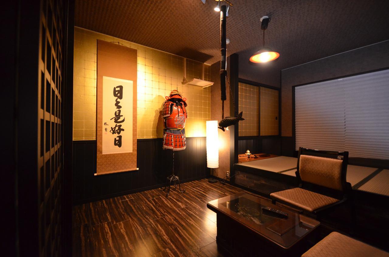 Apartment Zen Hotel Mizuho  المظهر الخارجي الصورة