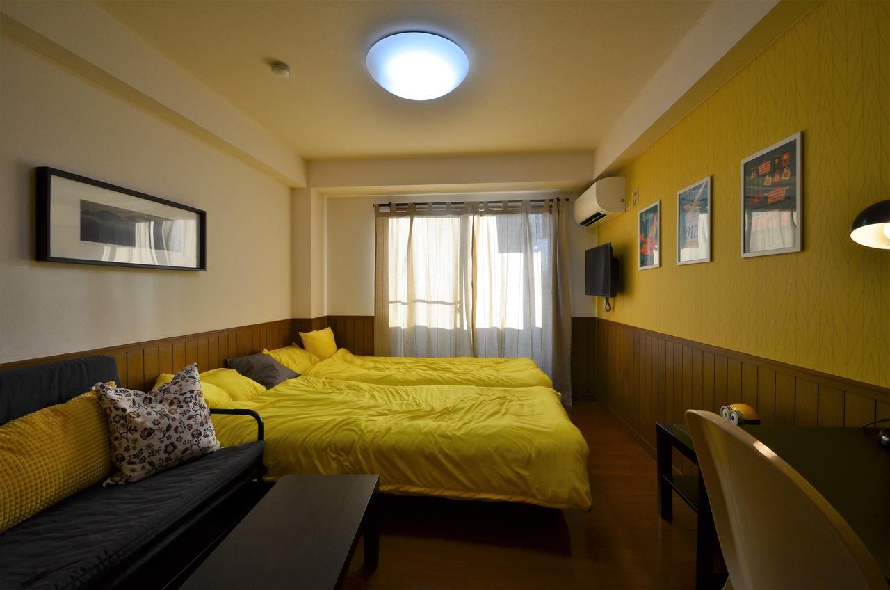 Apartment Zen Hotel Mizuho  المظهر الخارجي الصورة