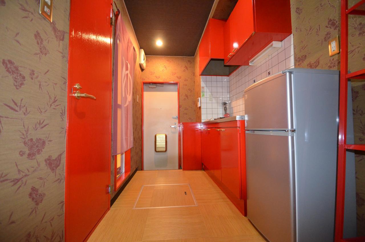 Apartment Zen Hotel Mizuho  المظهر الخارجي الصورة