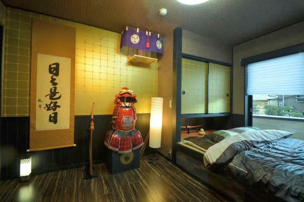 Apartment Zen Hotel Mizuho  المظهر الخارجي الصورة