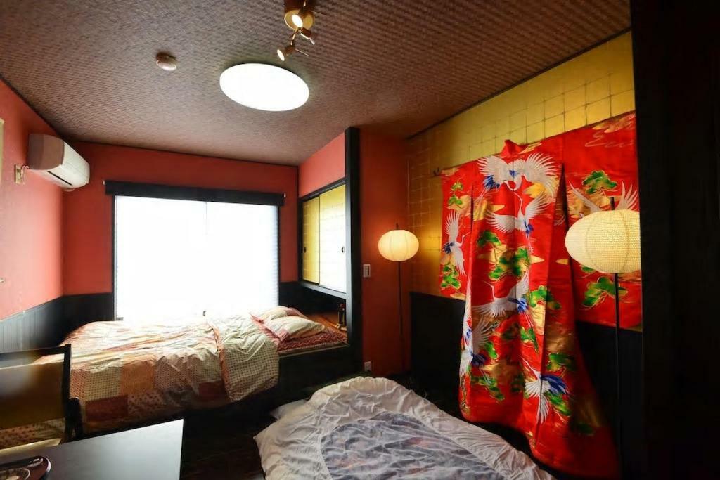Apartment Zen Hotel Mizuho  المظهر الخارجي الصورة